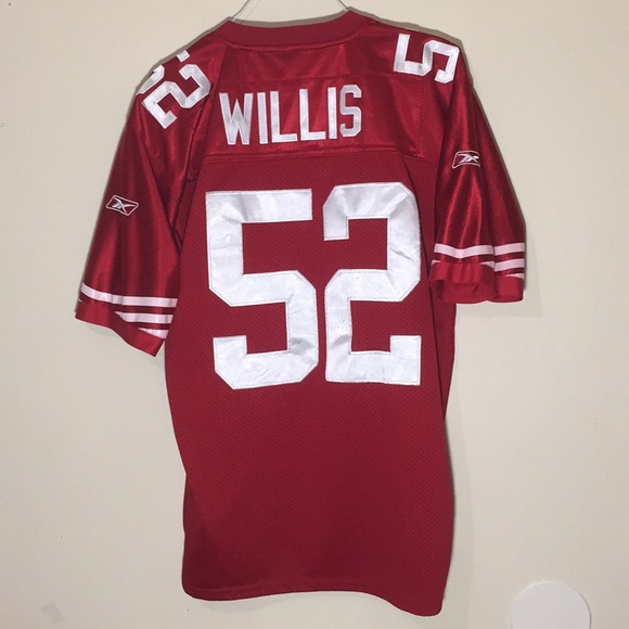 willis jersey